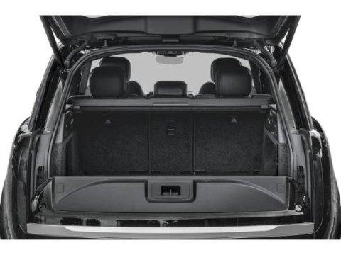 new 2025 Land Rover Range Rover car, priced at $159,665