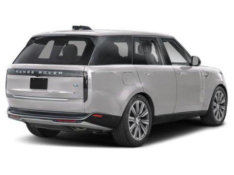 new 2025 Land Rover Range Rover car, priced at $159,665