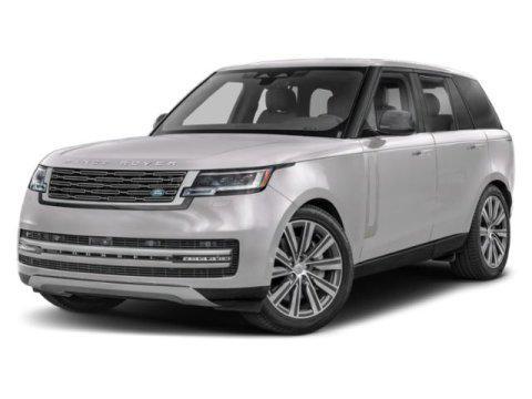 new 2025 Land Rover Range Rover car, priced at $159,665