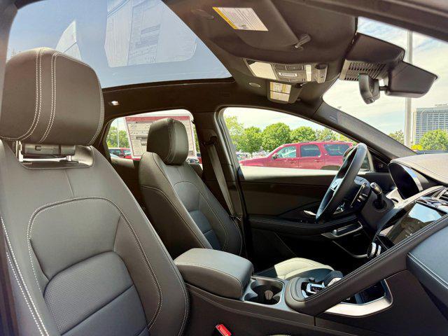 new 2024 Jaguar E-PACE car, priced at $55,233