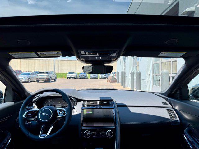 new 2024 Jaguar E-PACE car, priced at $55,233
