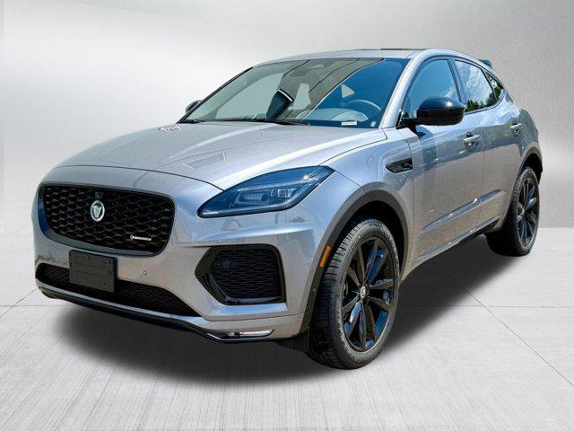 new 2024 Jaguar E-PACE car, priced at $55,233