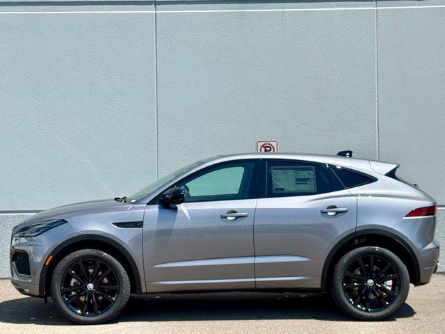 new 2024 Jaguar E-PACE car, priced at $55,233