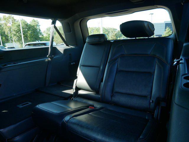 used 2025 Lincoln Navigator car, priced at $114,900