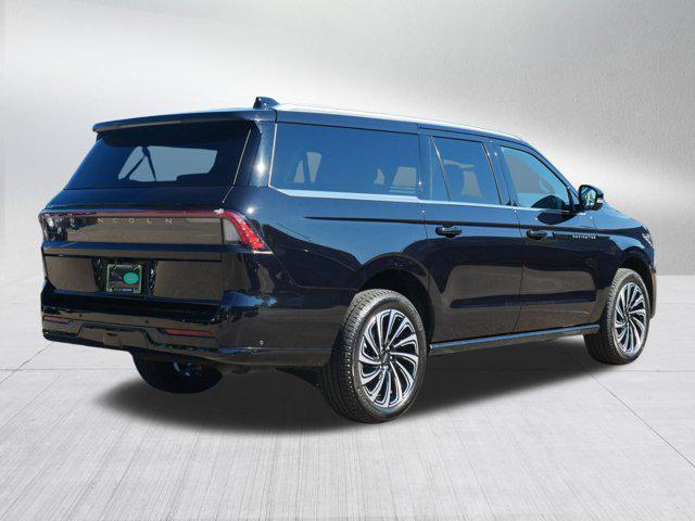 used 2025 Lincoln Navigator car, priced at $114,900