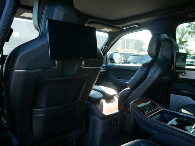 used 2025 Lincoln Navigator car, priced at $114,900