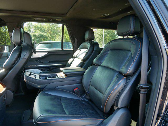 used 2025 Lincoln Navigator car, priced at $114,900