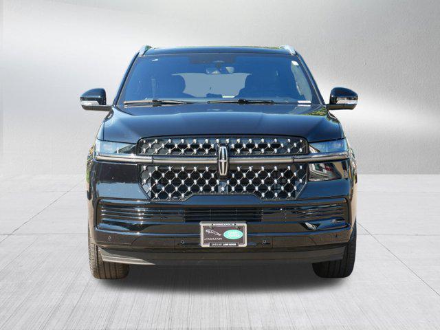 used 2025 Lincoln Navigator car, priced at $114,900