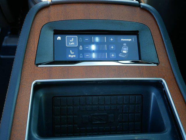 used 2025 Lincoln Navigator car, priced at $114,900