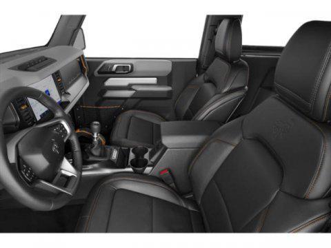 used 2023 Ford Bronco car, priced at $57,999