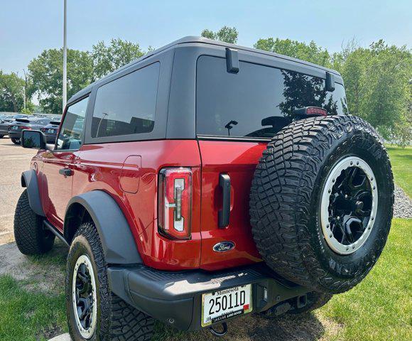 used 2023 Ford Bronco car, priced at $57,999