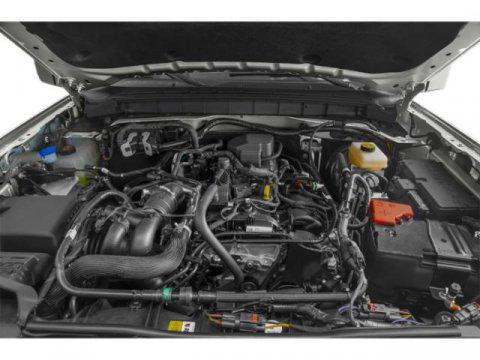 used 2023 Ford Bronco car, priced at $57,999