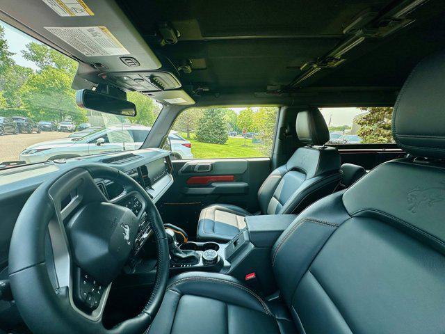 used 2023 Ford Bronco car, priced at $57,999