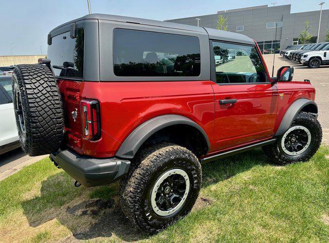 used 2023 Ford Bronco car, priced at $57,999