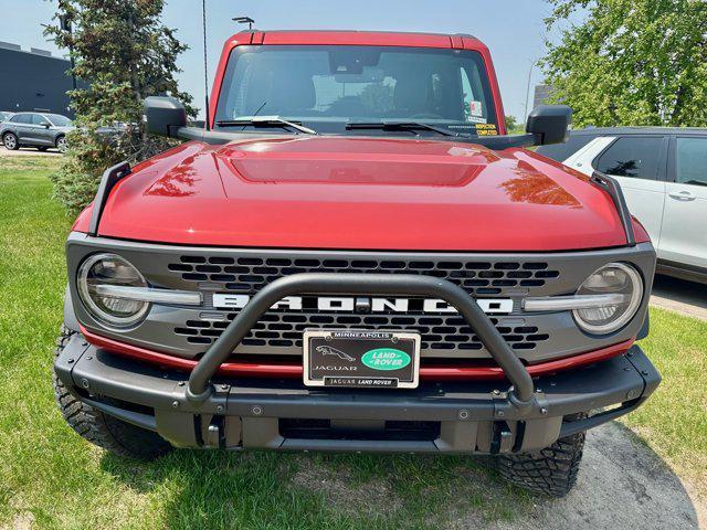used 2023 Ford Bronco car, priced at $57,999