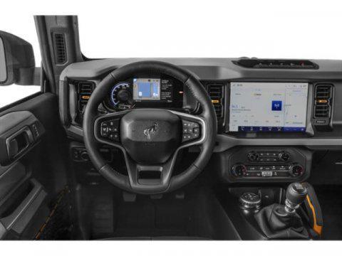 used 2023 Ford Bronco car, priced at $57,999