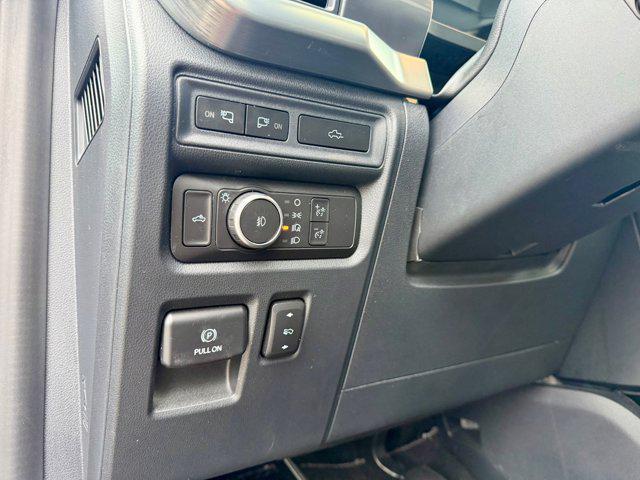used 2021 Ford F-150 car, priced at $40,000