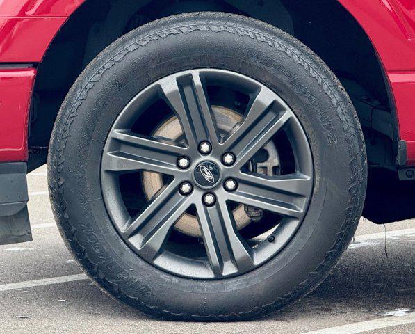used 2021 Ford F-150 car, priced at $40,000