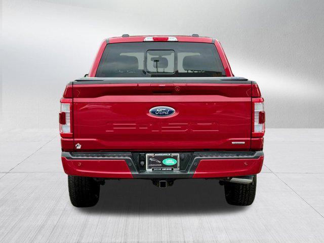 used 2021 Ford F-150 car, priced at $40,000