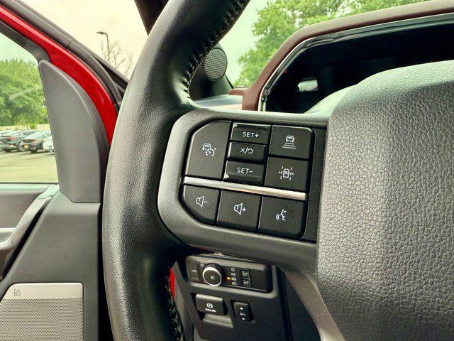 used 2021 Ford F-150 car, priced at $40,000