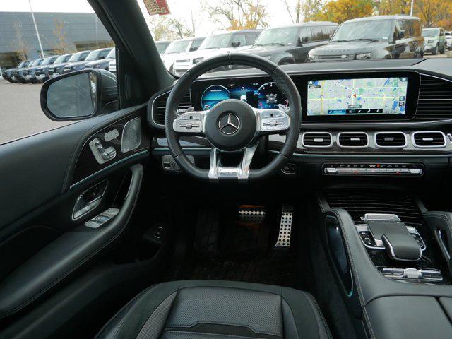 used 2021 Mercedes-Benz AMG GLE 53 car, priced at $55,444