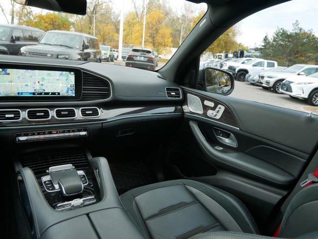 used 2021 Mercedes-Benz AMG GLE 53 car, priced at $55,444