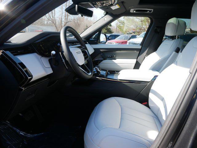 new 2025 Land Rover Range Rover Sport car, priced at $94,470