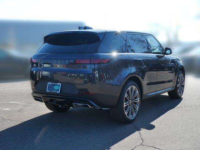 new 2025 Land Rover Range Rover Sport car, priced at $94,470