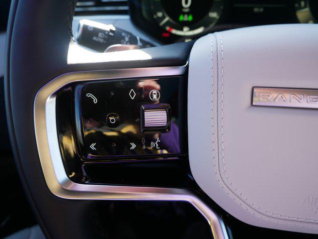 new 2025 Land Rover Range Rover Sport car, priced at $94,470