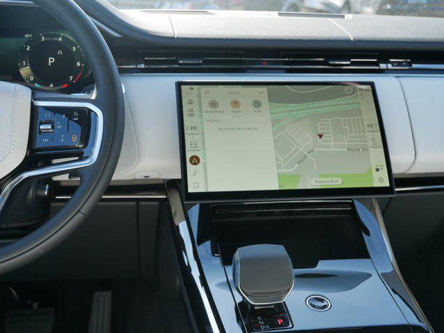new 2025 Land Rover Range Rover Sport car, priced at $94,470