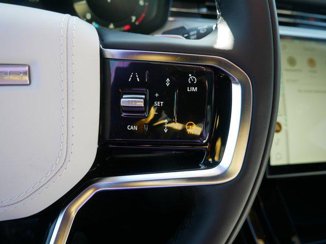 new 2025 Land Rover Range Rover Sport car, priced at $94,470