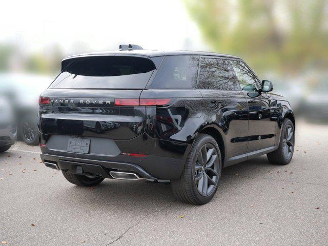 new 2025 Land Rover Range Rover Sport car, priced at $89,875