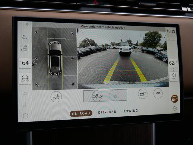 new 2025 Land Rover Range Rover car, priced at $149,920