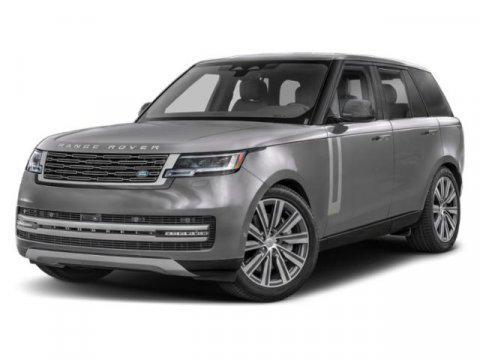 new 2025 Land Rover Range Rover car, priced at $149,920