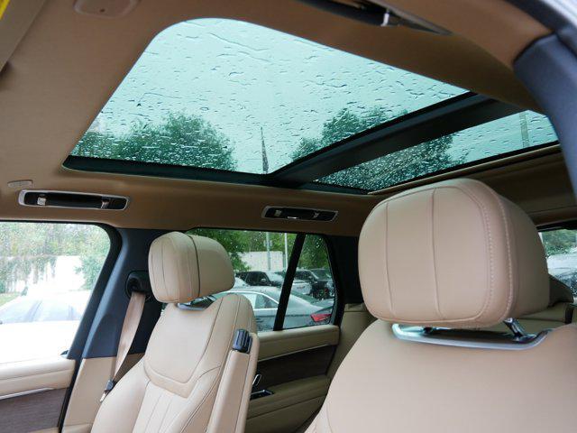 new 2025 Land Rover Range Rover car, priced at $149,920