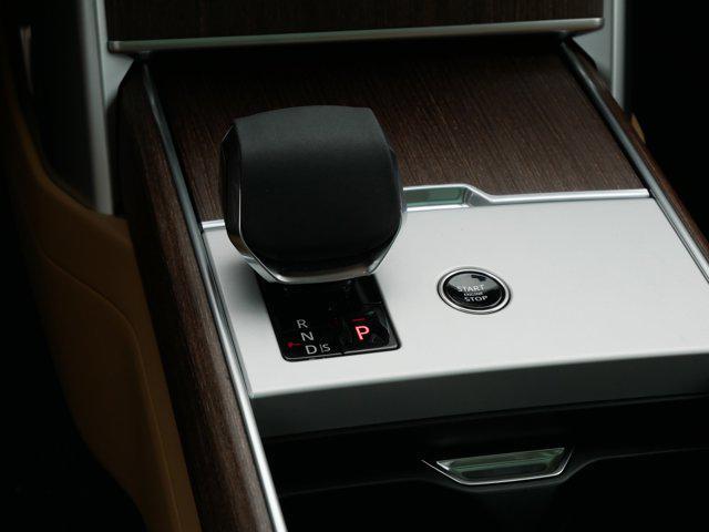 new 2025 Land Rover Range Rover car, priced at $149,920