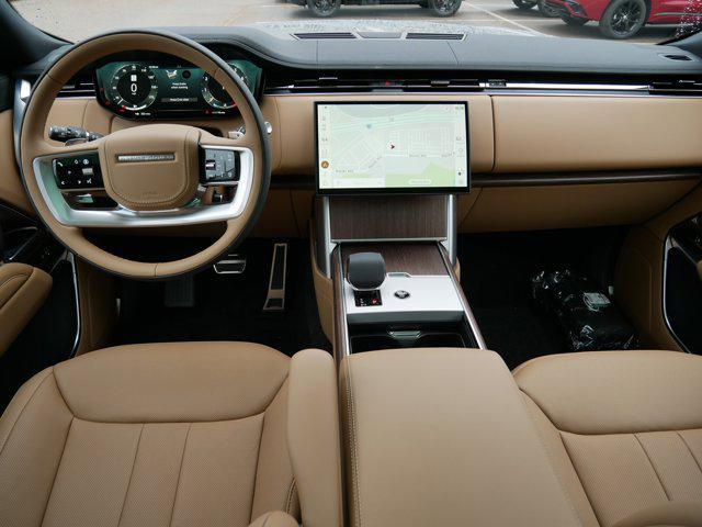 new 2025 Land Rover Range Rover car, priced at $149,920