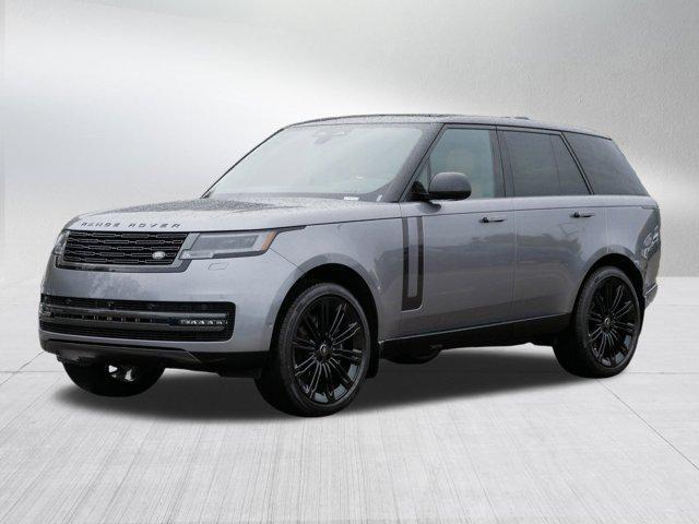 new 2025 Land Rover Range Rover car, priced at $149,920