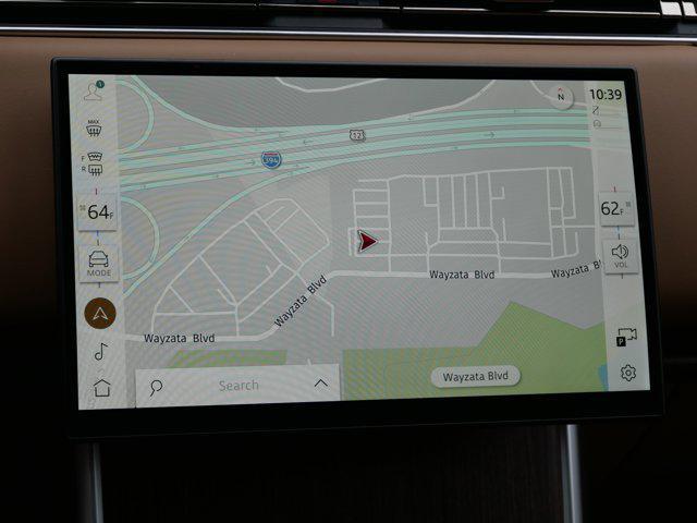 new 2025 Land Rover Range Rover car, priced at $149,920