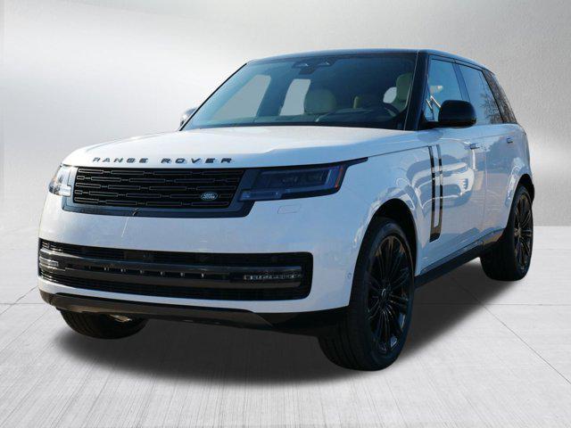new 2025 Land Rover Range Rover car, priced at $150,730