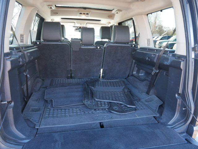 used 2016 Land Rover LR4 car, priced at $26,999