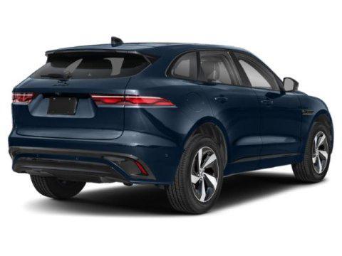 new 2025 Jaguar F-PACE car, priced at $108,808