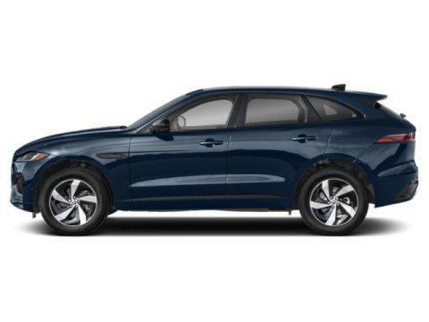 new 2025 Jaguar F-PACE car, priced at $108,808