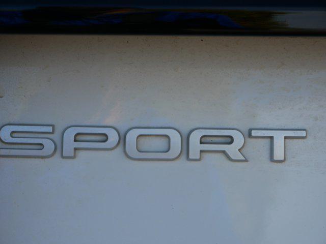 used 2025 Land Rover Discovery Sport car, priced at $45,900