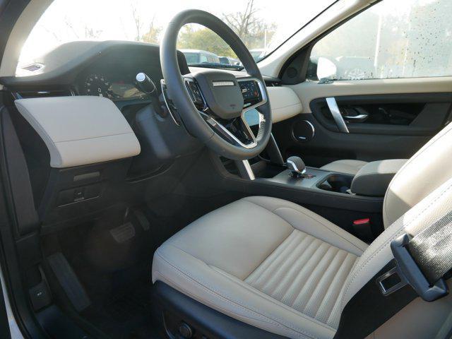 used 2025 Land Rover Discovery Sport car, priced at $45,900