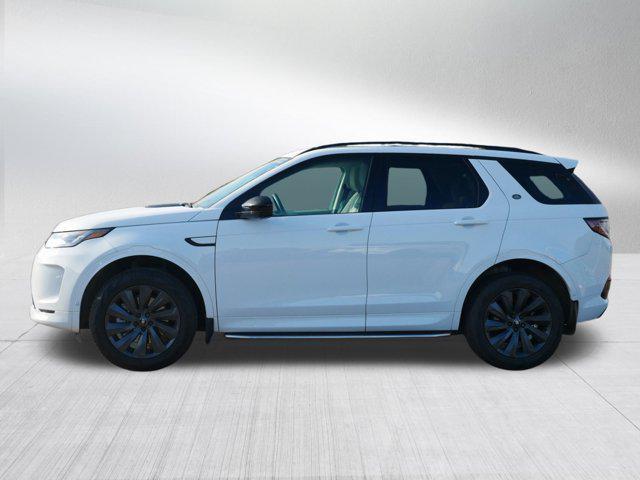 used 2025 Land Rover Discovery Sport car, priced at $45,900