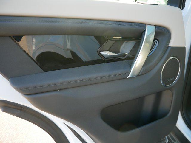 used 2025 Land Rover Discovery Sport car, priced at $45,900