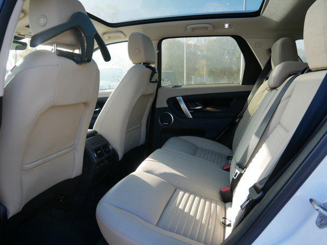 used 2025 Land Rover Discovery Sport car, priced at $45,900