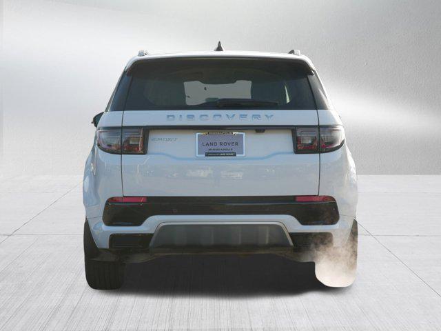 used 2025 Land Rover Discovery Sport car, priced at $45,900