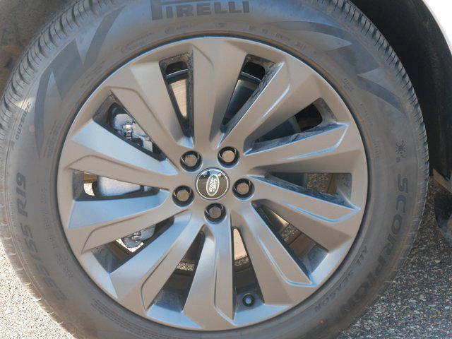 used 2025 Land Rover Discovery Sport car, priced at $45,900